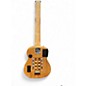 Used Traveler Guitar ESCAPE Natural Classical Acoustic Electric Guitar