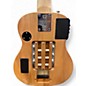 Used Traveler Guitar ESCAPE Natural Classical Acoustic Electric Guitar