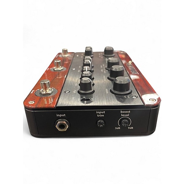 Used Fishman TONEDEQ Effect Processor