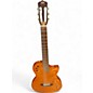 Used Cordoba STAGE Natural Classical Acoustic Electric Guitar thumbnail