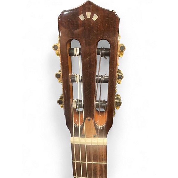 Used Cordoba STAGE Natural Classical Acoustic Electric Guitar