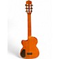 Used Cordoba STAGE Natural Classical Acoustic Electric Guitar