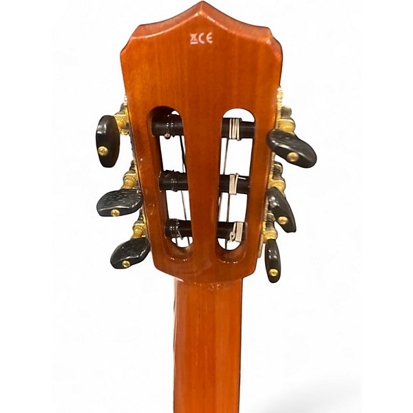 Used Cordoba STAGE Natural Classical Acoustic Electric Guitar