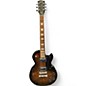 Used Gibson Les Paul Studio 2 Tone Sunburst Solid Body Electric Guitar thumbnail