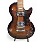 Used Gibson Les Paul Studio 2 Tone Sunburst Solid Body Electric Guitar