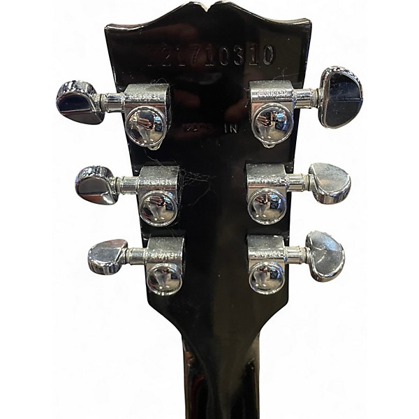 Used Gibson Les Paul Studio 2 Tone Sunburst Solid Body Electric Guitar