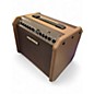 Used Fishman LOUDBOX MINI CHARGE Acoustic Guitar Combo Amp
