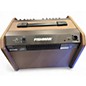Used Fishman LOUDBOX MINI CHARGE Acoustic Guitar Combo Amp