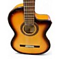 Used Cordoba GK Studio Sunburst Classical Acoustic Guitar