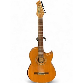 Used Ortega FLAMETAL TWO Natural Flamenco Guitar