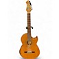 Used Ortega FLAMETAL TWO Natural Flamenco Guitar thumbnail