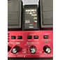 Used BOSS RC20 Loop Station Pedal