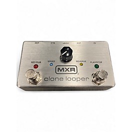 Used MXR CLONE LOOPER Pedal