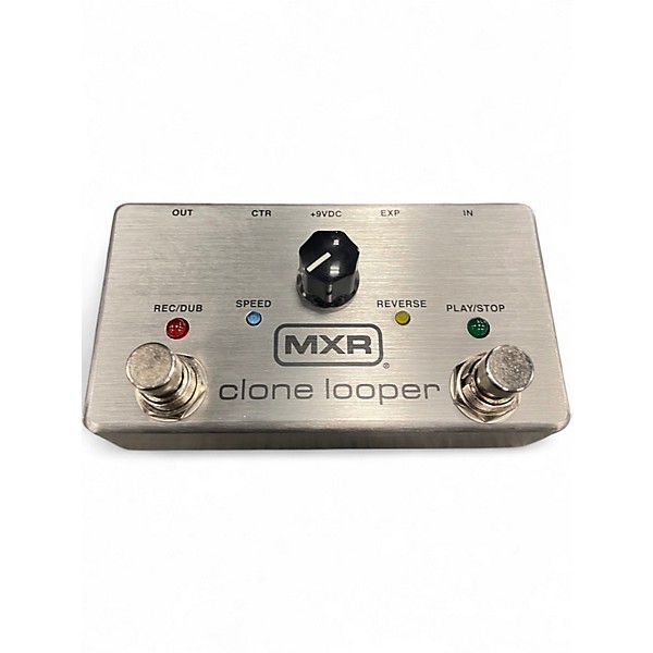 Used MXR CLONE LOOPER Pedal