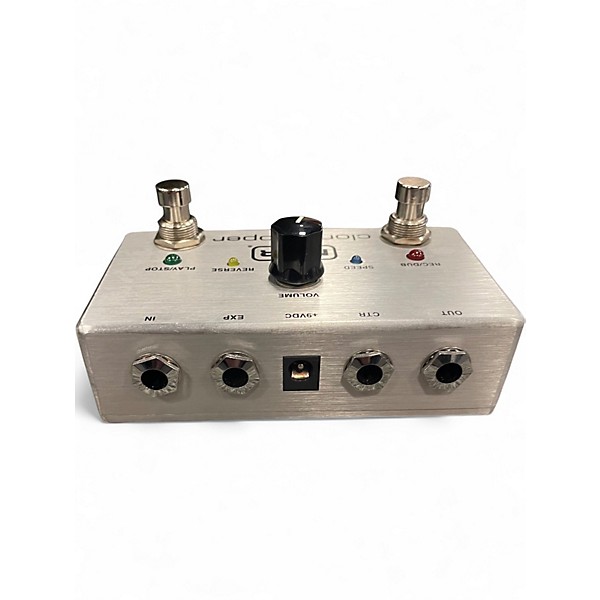Used MXR CLONE LOOPER Pedal