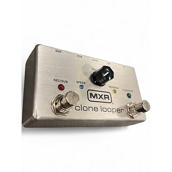 Used MXR CLONE LOOPER Pedal
