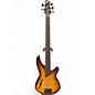 Used Ibanez Ibanez SRH500F Brown Sunburst Electric Bass Guitar thumbnail