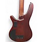 Used Ibanez Ibanez SRH500F Brown Sunburst Electric Bass Guitar