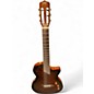 Used Cordoba STAGE Natural Classical Acoustic Electric Guitar thumbnail