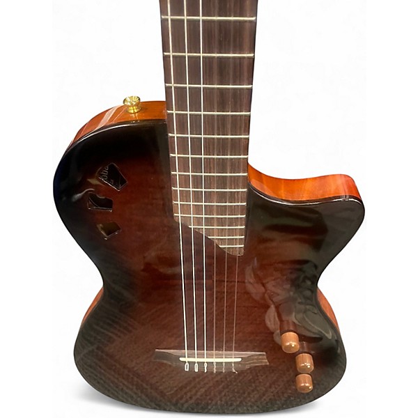 Used Cordoba STAGE Natural Classical Acoustic Electric Guitar