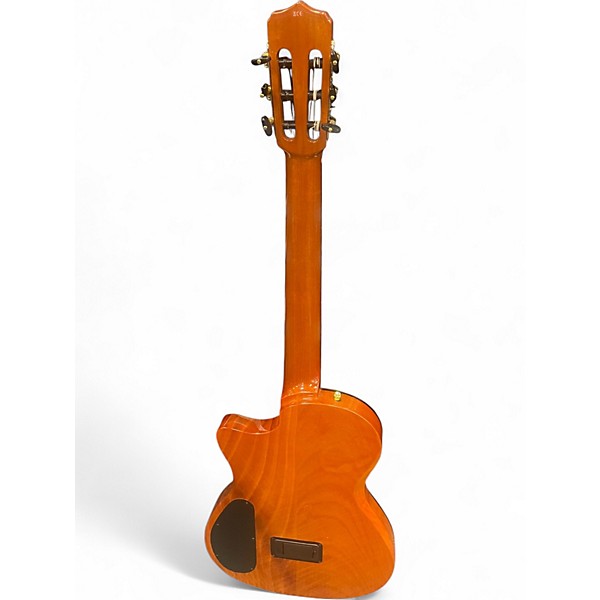 Used Cordoba STAGE Natural Classical Acoustic Electric Guitar