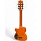 Used Cordoba STAGE Natural Classical Acoustic Electric Guitar