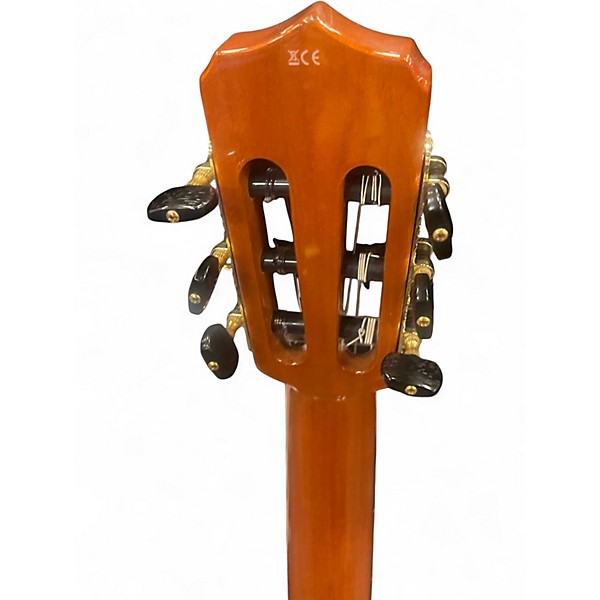 Used Cordoba STAGE Natural Classical Acoustic Electric Guitar