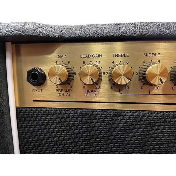 Used Marshall JCM900 20W STUDIO Guitar Preamp