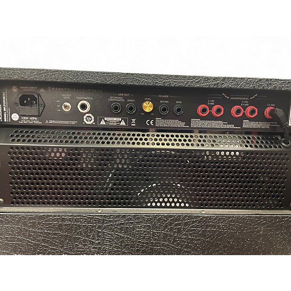 Used Marshall JCM900 20W STUDIO Guitar Preamp
