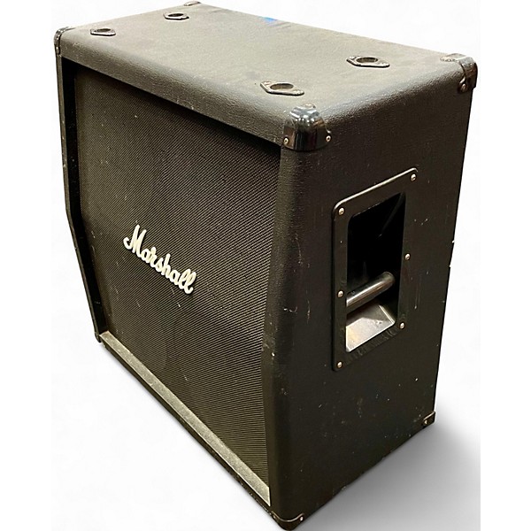 Used Marshall MG412A 4x12 120W Angle Guitar Cabinet