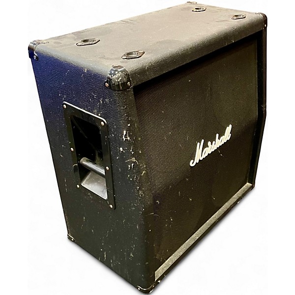 Used Marshall MG412A 4x12 120W Angle Guitar Cabinet