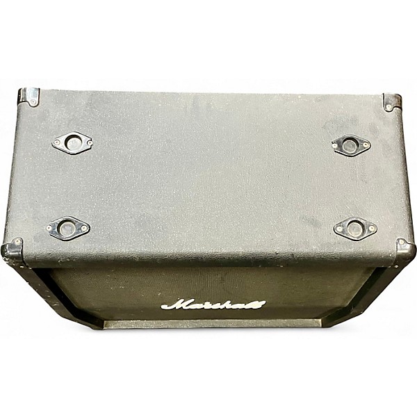 Used Marshall MG412A 4x12 120W Angle Guitar Cabinet