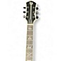 Used Wylde Audio Goreghen Electric Guitar Cocobolo Psychic Bullseye Blonde Solid Body Electric Guitar