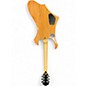 Used Wylde Audio Goreghen Electric Guitar Cocobolo Psychic Bullseye Blonde Solid Body Electric Guitar