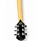Used Wylde Audio Goreghen Electric Guitar Cocobolo Psychic Bullseye Blonde Solid Body Electric Guitar