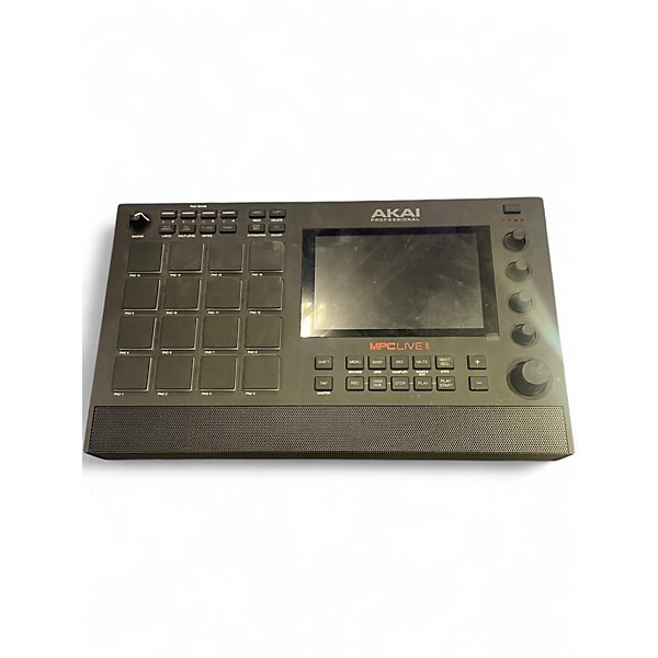 Used Akai Professional MPC Live 2 Production Controller