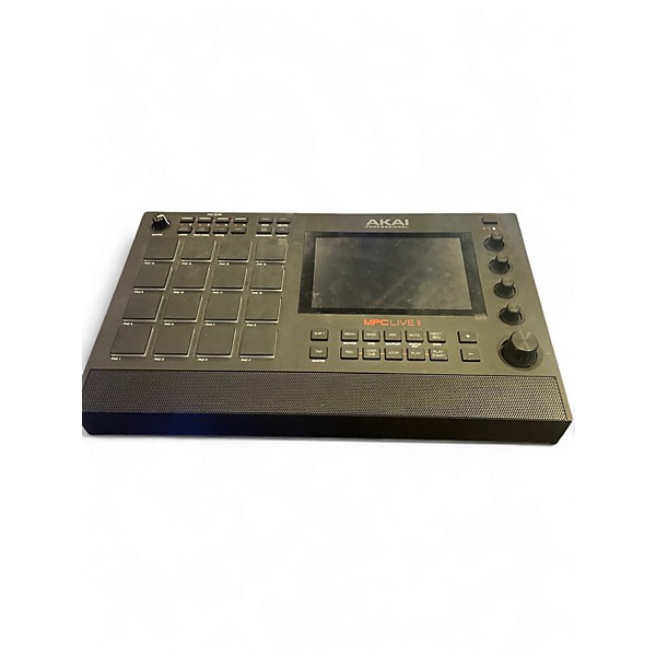 Used Akai Professional MPC Live 2 Production Controller
