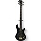 Used Spector legend 4 classic Trans Black Electric Bass Guitar thumbnail