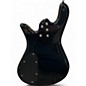 Used Spector legend 4 classic Trans Black Electric Bass Guitar