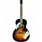 Used Huss & Dalton CROSSROADS 2 Tone Sunburst Acoustic Guitar thumbnail