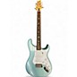 Used PRS Silver Sky John Mayer Signature Metallic Silver Solid Body Electric Guitar thumbnail