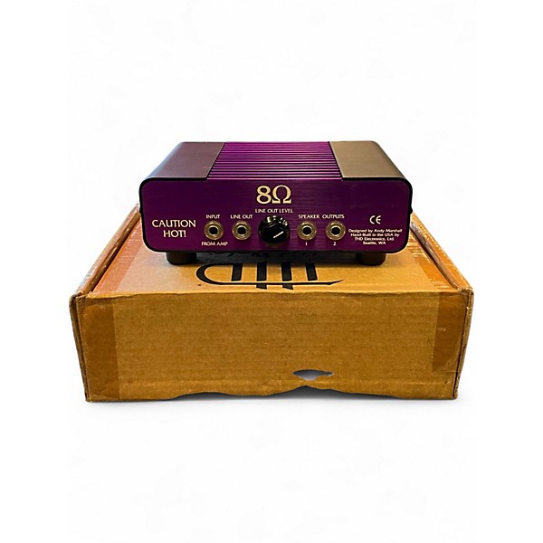 Used THD Hot Plate 8 Ohm Power Attenuator