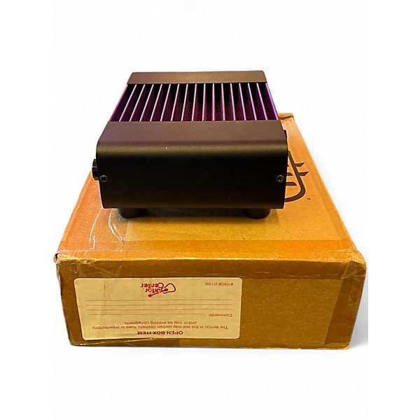 Used THD Hot Plate 8 Ohm Power Attenuator