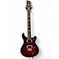 Used 2019 PRS S2 Custom 22 Trans Red Solid Body Electric Guitar thumbnail