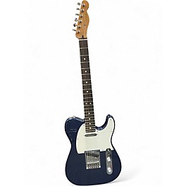 Used 2025 Fender LIMITED EDITION PLAYER II TELECASTER ROASTED NECK Ice Blue Metallic Solid Body Electric Guitar