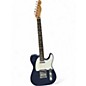 Used 2025 Fender LIMITED EDITION PLAYER II TELECASTER ROASTED NECK Ice Blue Metallic Solid Body Electric Guitar thumbnail
