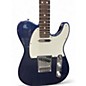 Used 2025 Fender LIMITED EDITION PLAYER II TELECASTER ROASTED NECK Ice Blue Metallic Solid Body Electric Guitar