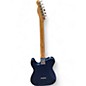 Used 2025 Fender LIMITED EDITION PLAYER II TELECASTER ROASTED NECK Ice Blue Metallic Solid Body Electric Guitar