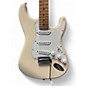 Used 2025 Fender LIMITED EDITION PLAYER II ROASTED MAPLE FINGERBOARD Olympic White Solid Body Electric Guitar