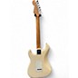 Used 2025 Fender LIMITED EDITION PLAYER II ROASTED MAPLE FINGERBOARD Olympic White Solid Body Electric Guitar